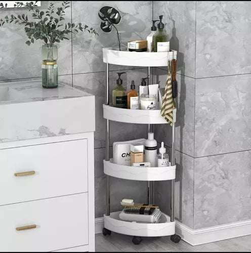 Organizador Esquinero para Baño / Cocina