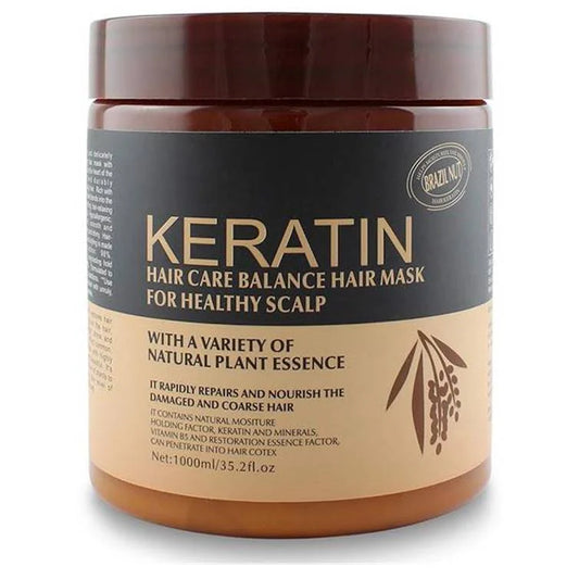 Keratina Hidratante Alisador Brazil Nut