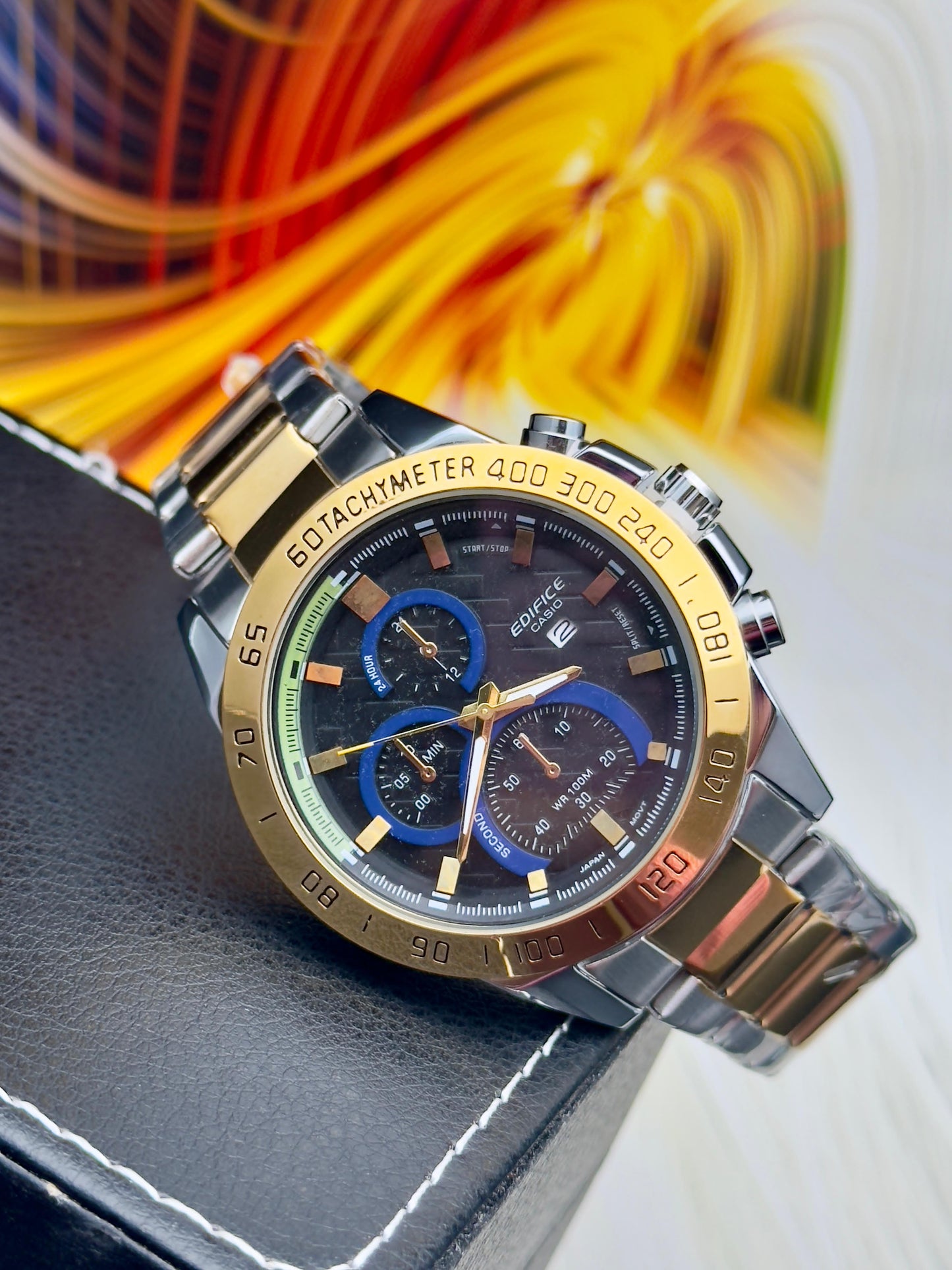 RELOJ EDIFICE CASIO R7