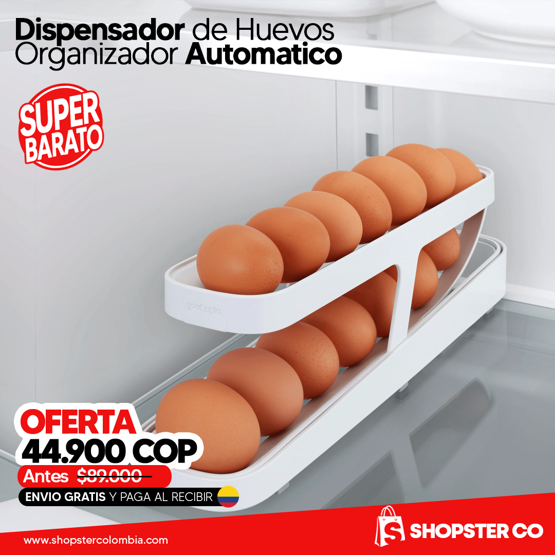 Dispensador de Huevos