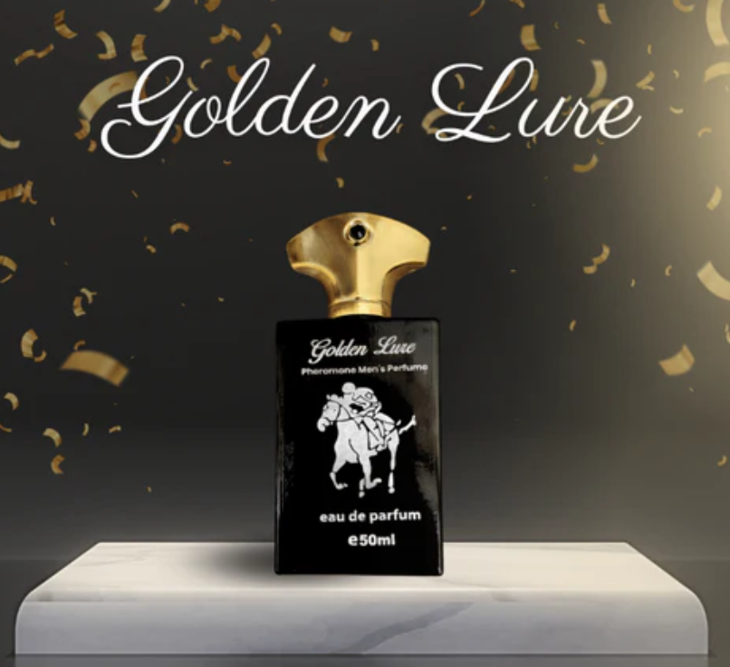 Perfume Feromonas Golden Lure