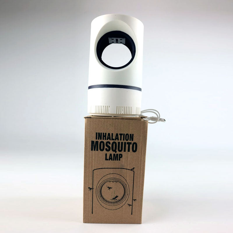 Lámpara Antimosquitos: Protección UV Inteligente y Efectiva para Tu Hogar